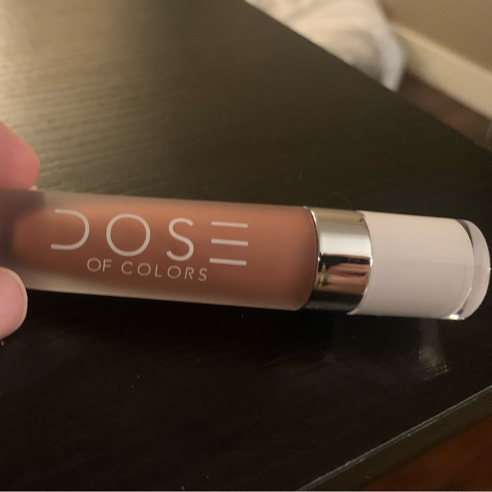 Dose of Colors Liquid Lipstick